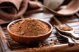 Poudre de cacao bio