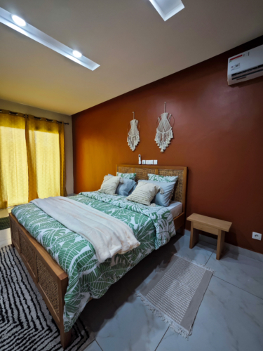 Appartement Cap-Vert – Riviera Bonoumin, Cocody