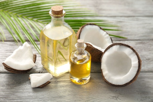 Huile de coco bio