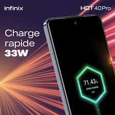 Smartphone - Infinix Hot 40 Pro