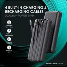 Batterie externe – Oraimo Power Bank 20000mAh