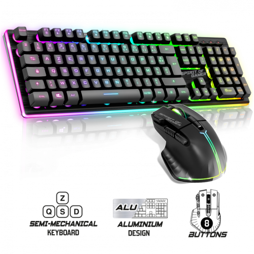 Clavier + Souris USB