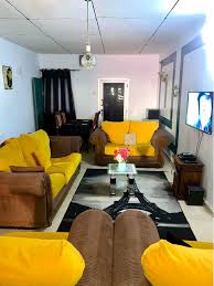 Appartement Meublé 2P – Abidjan