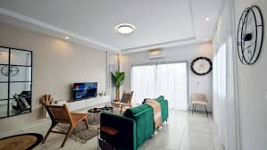 Appartement Canva Home – Bonoumin, Cocody